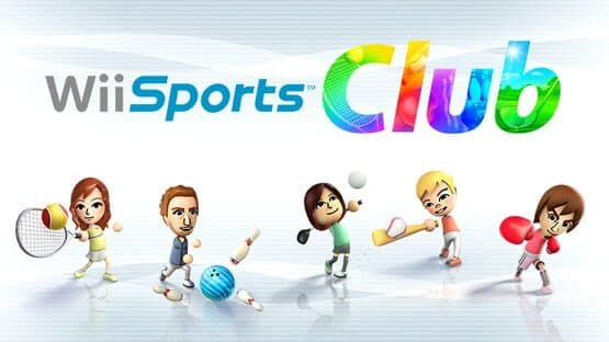 Wii Sports Club screenshot 5