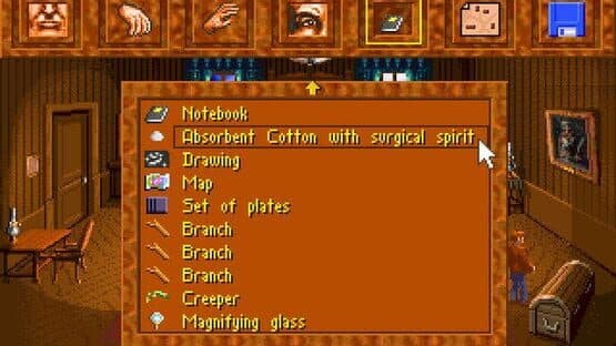 Call of Cthulhu: Shadow of the Comet screenshot 3