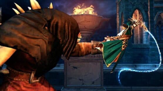 Castlevania: Lords of Shadow - Mirror of Fate screenshot 11
