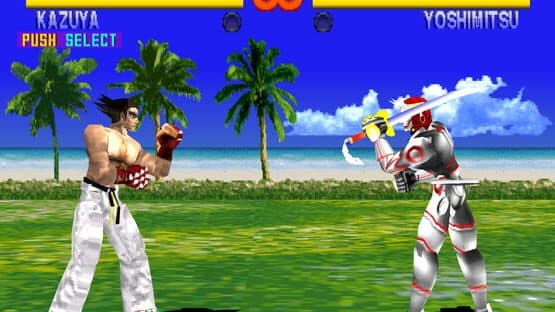 Tekken screenshot 2