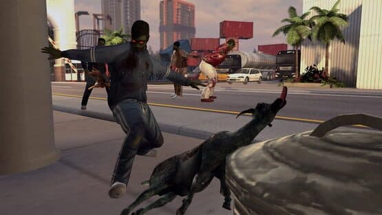 Goat Simulator GoatZ screenshot 4