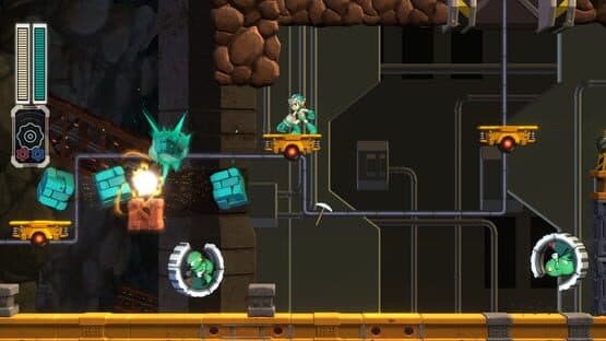 Mega Man 11 screenshot 8