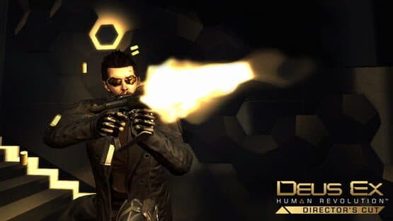 Deus Ex: Human Revolution - Director's Cut screenshot 10