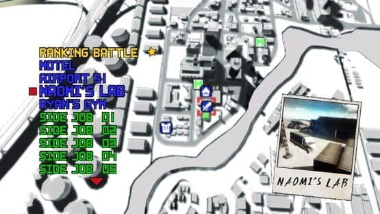 No More Heroes 2: Desperate Struggle screenshot 9