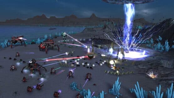 Supreme Commander: Forged Alliance screenshot 5