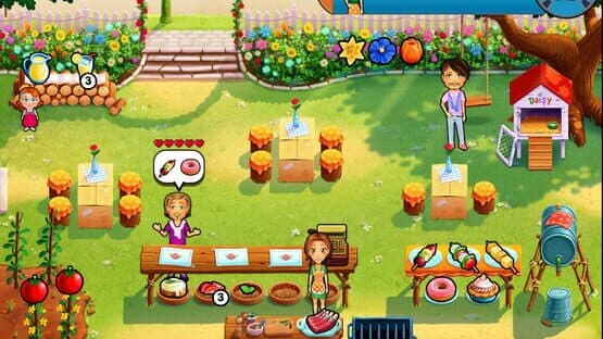 Delicious: Emily's Home Sweet Home screenshot 4
