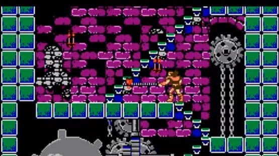 Castlevania III: Dracula's Curse screenshot 4