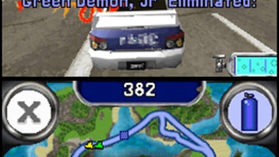 Need for Speed: Nitro-X screenshot 3