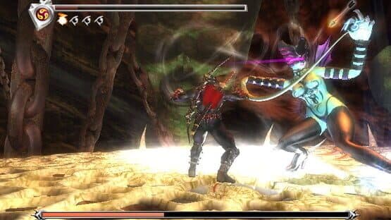 Ninja Gaiden Black screenshot 2