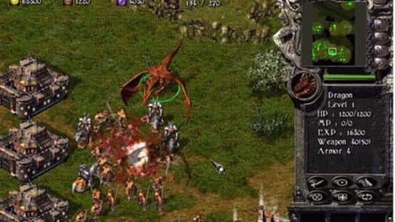 Kingdom Under Fire: A War of Heroes screenshot 3