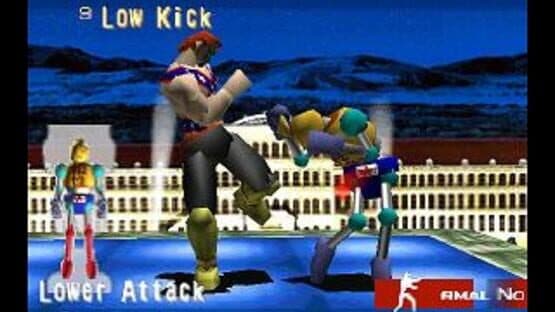 Fighters Destiny screenshot 1