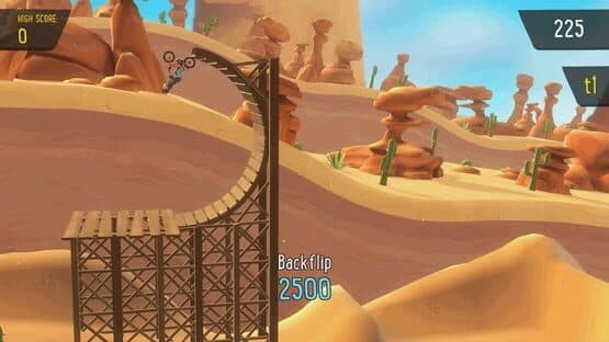 Pumped BMX+ screenshot 1