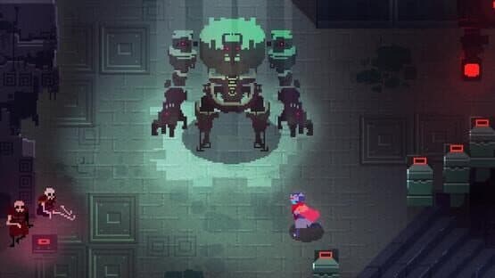 Hyper Light Drifter screenshot 5