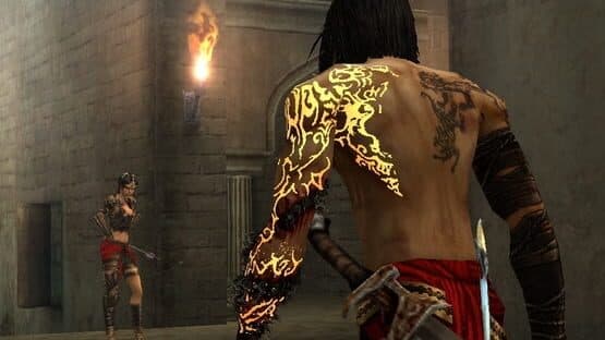 Prince of Persia: The Two Thrones screenshot 1