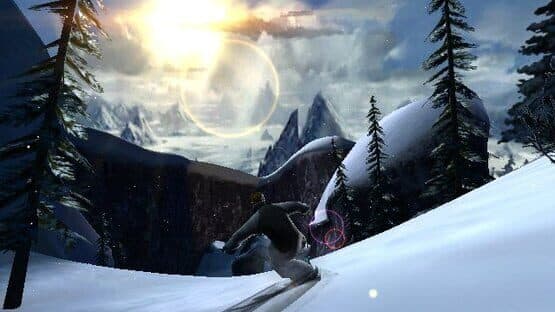 SSX 3 screenshot 9