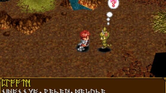 Legacy of Ys: Books I & II screenshot 11