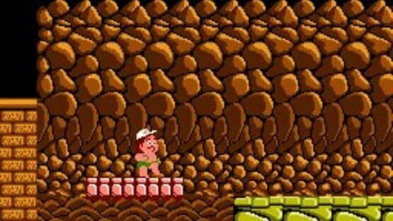 Hudson's Adventure Island screenshot 2