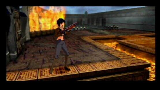 Fear Effect 2: Retro Helix screenshot 4