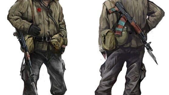 Metro 2033 artwork 6