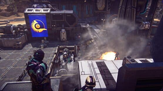 PlanetSide 2 screenshot 4