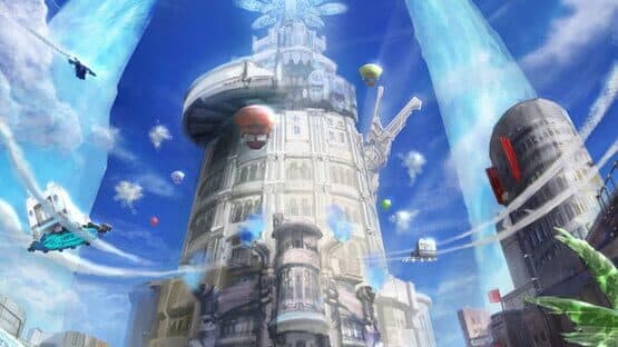 Final Fantasy: Crystal Chronicles - The Crystal Bearers artwork 9