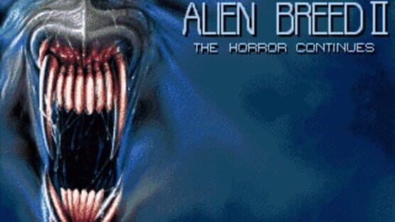 Alien Breed II: The Horror Continues screenshot 1