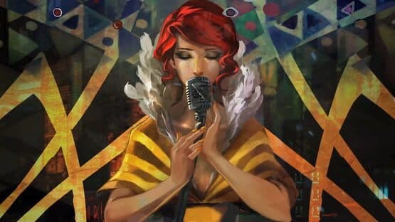 Transistor artwork 4