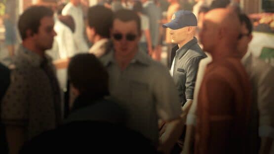Hitman 2 screenshot 5