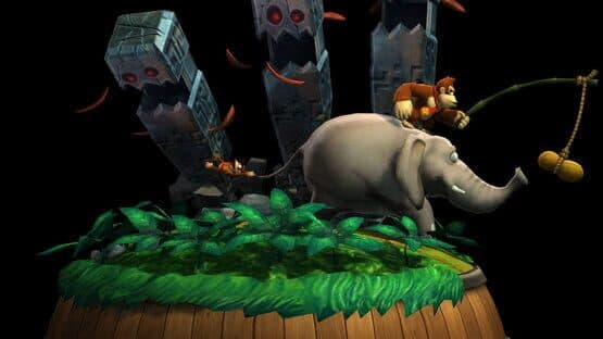 Donkey Kong Country Returns artwork 9