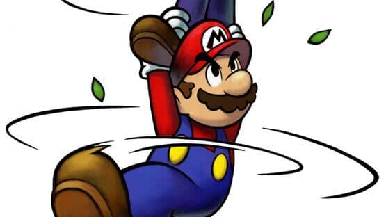 Mario & Luigi: Partners in Time artwork 2