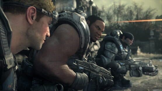 Gears of War: Ultimate Edition screenshot 4