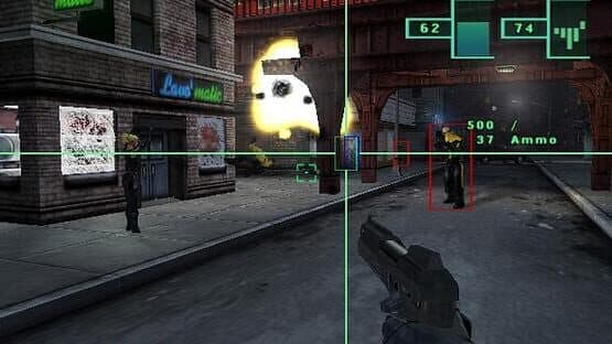 RoboCop screenshot 1