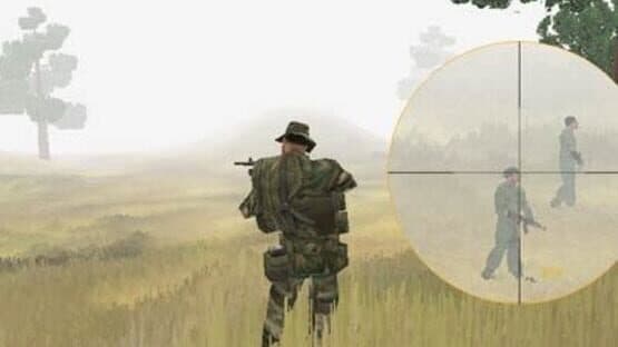 Delta Force 2 screenshot 1