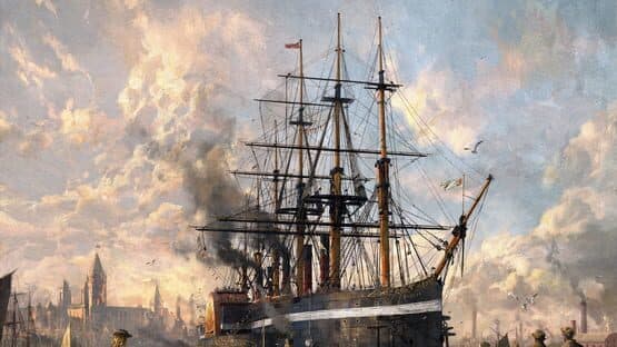 Anno 1800 artwork 4