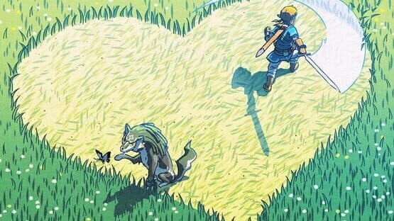 The Legend of Zelda: Breath of the Wild artwork 7