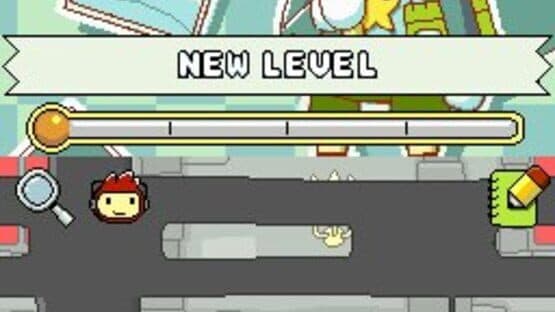Super Scribblenauts screenshot 10