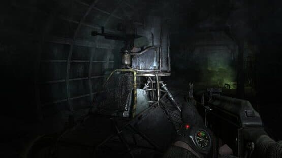 Metro 2033 screenshot 4