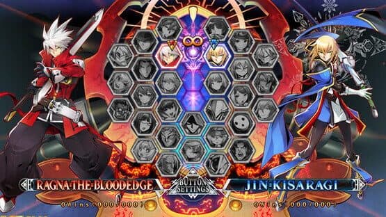 BlazBlue: Central Fiction screenshot 1