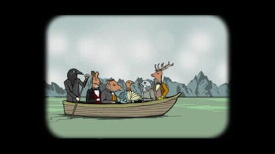 Rusty Lake Hotel screenshot 1