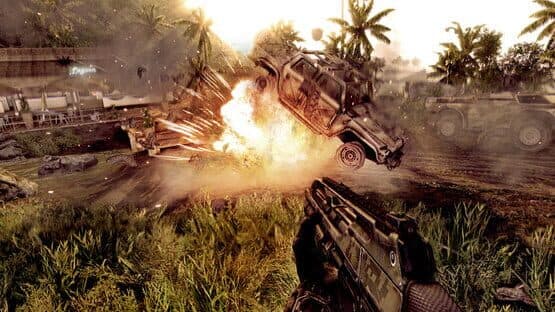 Crysis Warhead screenshot 2
