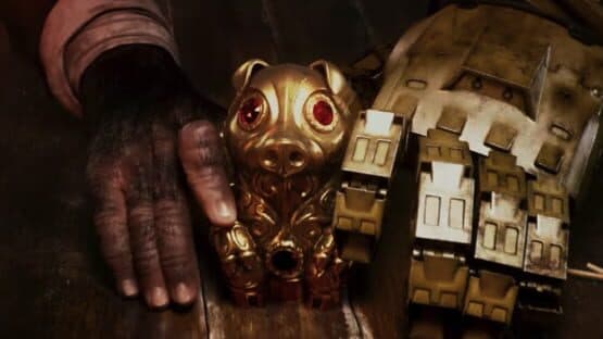 Beyond Good & Evil 2 screenshot 1