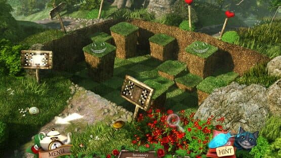 Alice: Behind the Mirror screenshot 2