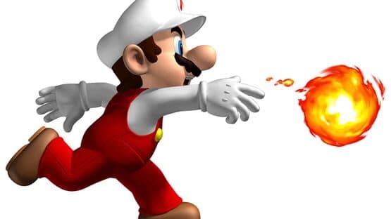 New Super Mario Bros. artwork 8