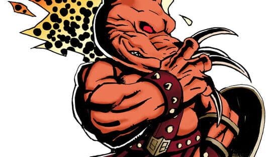 Viewtiful Joe artwork 1