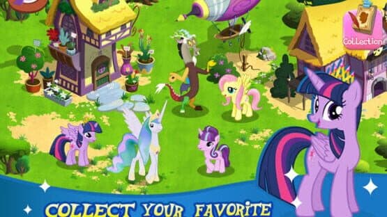 My Little Pony: Magic Princess screenshot 7