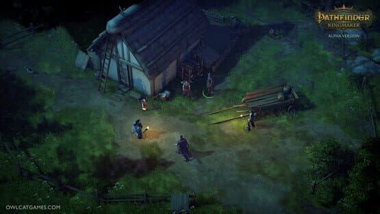 Pathfinder: Kingmaker screenshot 10