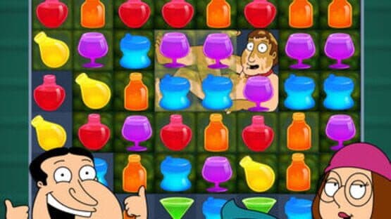 Family Guy: Another Freakin' Mobile Game screenshot 2