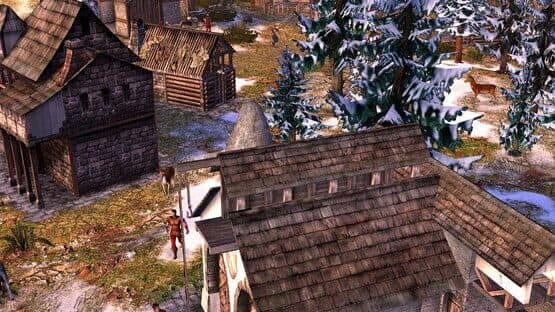 SpellForce: The Order of Dawn screenshot 2