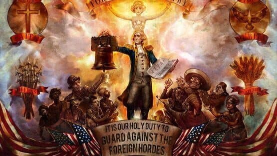 BioShock Infinite artwork 1