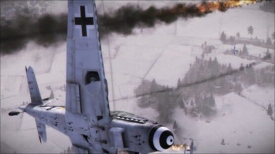 IL-2 Sturmovik: Birds of Prey screenshot 1